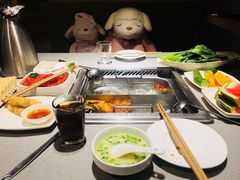 -海底捞火锅(崇文门新世界百货店)