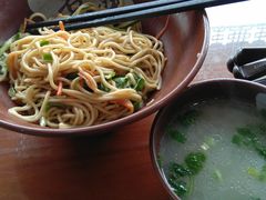 -茗味居羊肉汤面馆(临沂路店)
