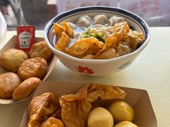 -非遗·十八曲鱼饺(西马总店)