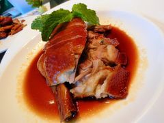 -北京希尔顿逸林酒店-逸轩西餐厅-自助餐厅