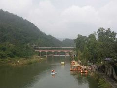 -崇州市街子古镇