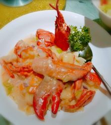 -新锦江大酒店·宴会厅·婚宴