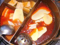 -热火朝天鲜切牛肉火锅(南强街巷店)