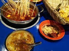 -马路边边火锅串串(观前街店)