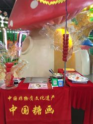 点击看大图 -维佳童话镇演出现场(徐东店)