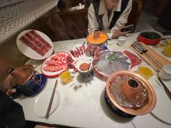 -涮福記·现切牛羊肉火锅(世纪汇店)