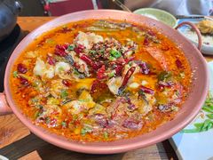 -云海肴·汽锅鸡·云南菜(天津国金汇店)