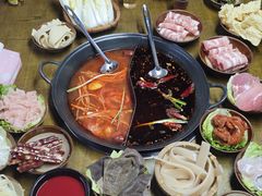 -乖嬢嬢重庆老火锅(南联店)