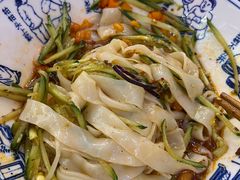 -西北杂粮筐手工面凉皮(来福士店)