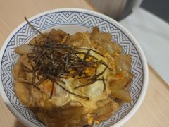 亲子饭-吉野家(长沙五一广场IFS店)
