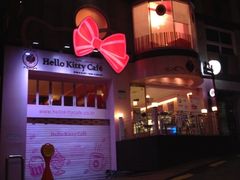 -Hello Kitty Cafe(弘大店)