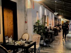-喜洲吧·江畔老船厂·庭院餐厅(喜临院店)
