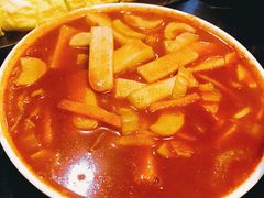 -炙韩料理·部队锅专门店