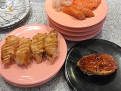 -争鲜回转寿司(金桥家乐福店)