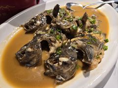 -乔家小院•非遗驴肉•本地小海鲜(滨河路店)