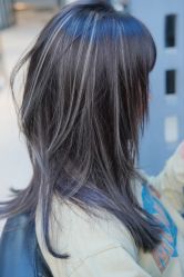 -ALONG HAIR阿龙发型