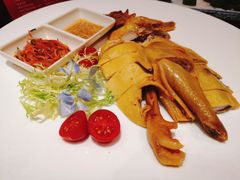 好味清香鸡-万家宴海鲜大酒楼(五四路店)