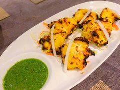 -Pita's&Tika's中东和印度风味餐厅(龙湖天街店)