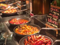 -源·咖啡自助餐厅·海鲜·烧烤·三文鱼(海口华彩洲际酒店)