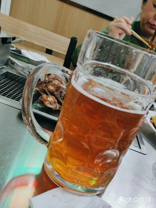 张记烤羊腿(北花园店)图片