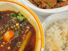 -成都你六姐·牛肉冒菜(城市集市合生汇店)