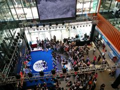 店内环境-天虹购物中心(石路店)