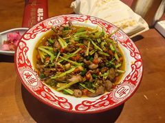 -辣不二地道川菜(汉水路店)