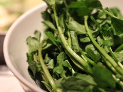潮汕西洋菜-汕头八合里海记牛肉店(清河店)