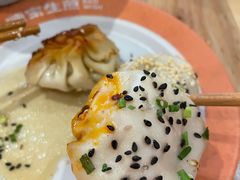 生煎双拼-陈家生煎(世茂双子塔店)