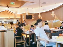 大堂-小菜园新徽菜(无锡宜家荟聚中心店)