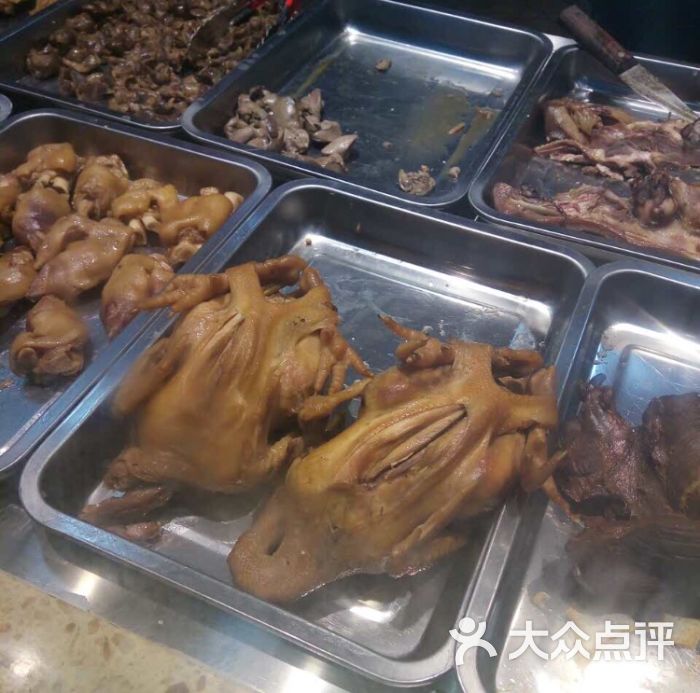 栾师傅叫花鸡猪蹄(谦祥万和城店)鸡图片 第3张