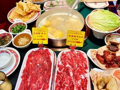 -大吉利·潮汕鲜牛肉火锅(总店)