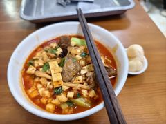 -刘信牛羊肉泡馍小炒(回民街店)