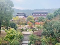 -穹窿山景区