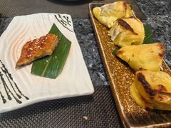 脆炸榴莲-菊上料理(蜀山银泰百货店)