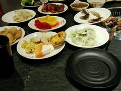 -鼎香缘海鲜自助火锅烤肉(锦辉购物广场店)