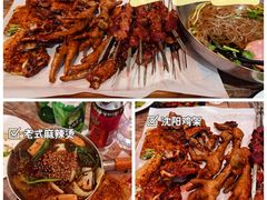 -枪火串烧·东北特色烧烤(罗湖总店)