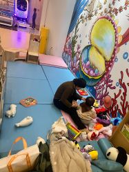 点击看大图 -海豹航航水育游泳中心(芳园里店)