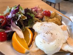 主厨水波蛋-VESH COFFEE(定西路店)