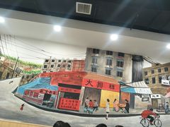 -江城燕子大排档(江汉路步行街店)