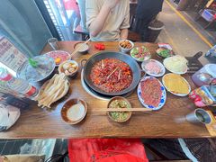 -萍姐火锅·公路夜市(武汉首店)