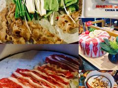 -秦炉烤肉(财富中心店)