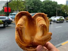 蝴蝶酥-国际饭店·帆声西饼屋(黄河路店)