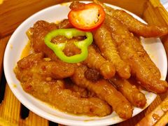 百酱蒸凤爪-龙凤点心·饼家(松岗店)