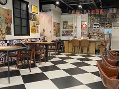 大堂-大成铁板烧•板前(复古餐厅石老人店)