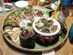 -金塔傣乡·云南民族特色菜·傣味手抓饭(金瓦路店)