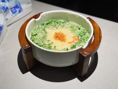虫草花干贝虾仁粥-顶特勒粥面馆(淮海路店)
