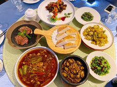品舍酒香鸡-鉴川·川菜传承(星汇两江店)