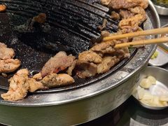 -山葵说·泥炉烤肉(泰达时尚E街区店)
