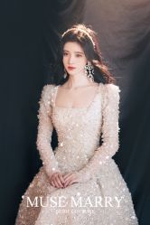点击看大图 -MuseMarry婚纱(前海嘉里中心店)
